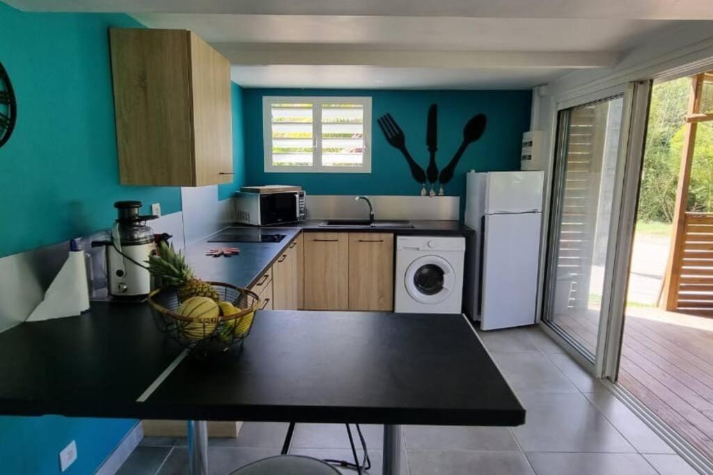 Beau T2 48M2 Tt Confort Calme 2 Adultes 1 Enfant Les Trois-Ilets Exteriör bild