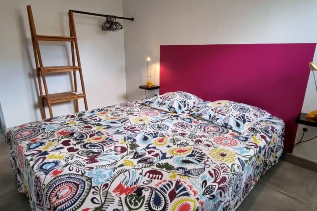 Beau T2 48M2 Tt Confort Calme 2 Adultes 1 Enfant Les Trois-Ilets Exteriör bild
