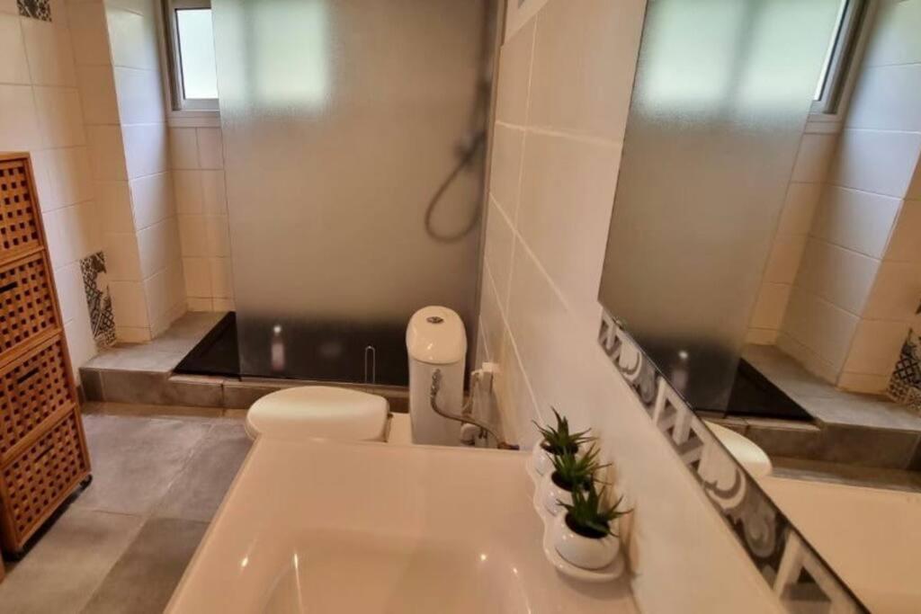 Beau T2 48M2 Tt Confort Calme 2 Adultes 1 Enfant Les Trois-Ilets Exteriör bild